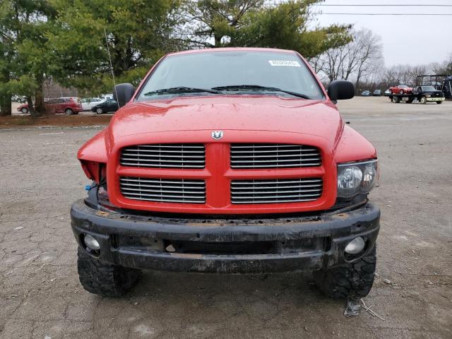 Photo 5 from auction – 2004 DODGE RAM 1500 S with VIN 1D7HU18D34S766261