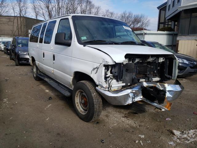 Photo 4 from auction – 2008 FORD ECONOLINE with VIN 1FBNE31L98DA80358