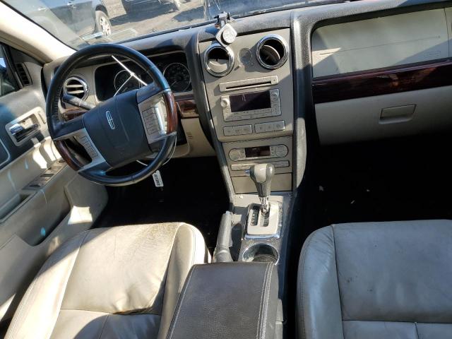 Photo 8 from auction – 2007 LINCOLN MKZ with VIN 3LNHM26T37R669549