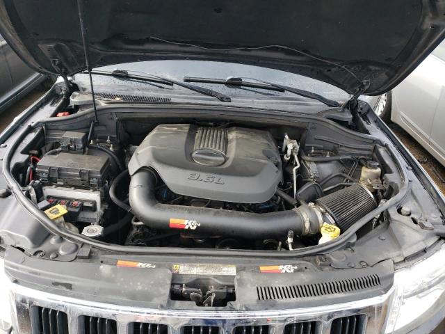 Photo 12 from auction – 2011 JEEP GRAND CHER with VIN 1J4RR4GG3BC518879
