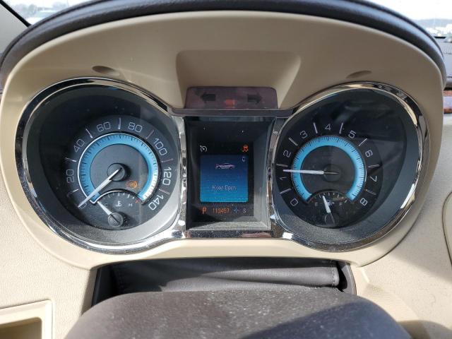 Photo 9 from auction – 2012 BUICK LACROSSE P with VIN 1G4GD5E34CF156204