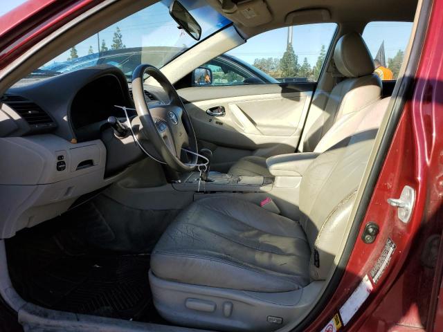 Photo 7 from auction – 2010 TOYOTA CAMRY BASE with VIN JTNBF3EK5A3001806