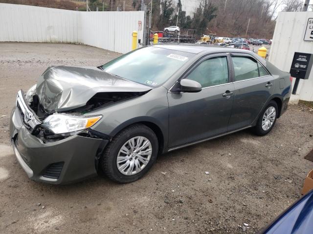 TOYOTA CAMRY L 2014 with VIN 4T1BF1FK6EU844514 - Photo from auction
