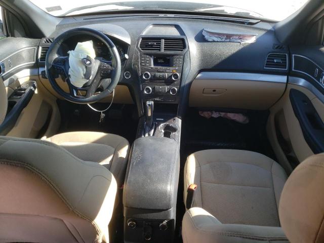Photo 8 from auction – 2017 FORD EXPLORER X with VIN 1FM5K7D83HGE23100