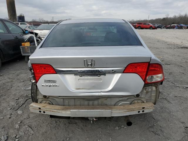 Photo 6 from auction – 2011 HONDA CIVIC LX with VIN 19XFA1F52BE010698