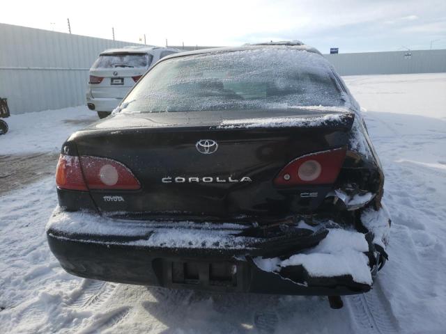 Photo 6 from auction – 2002 TOYOTA COROLLA CE with VIN 2T1BR12E02C873737