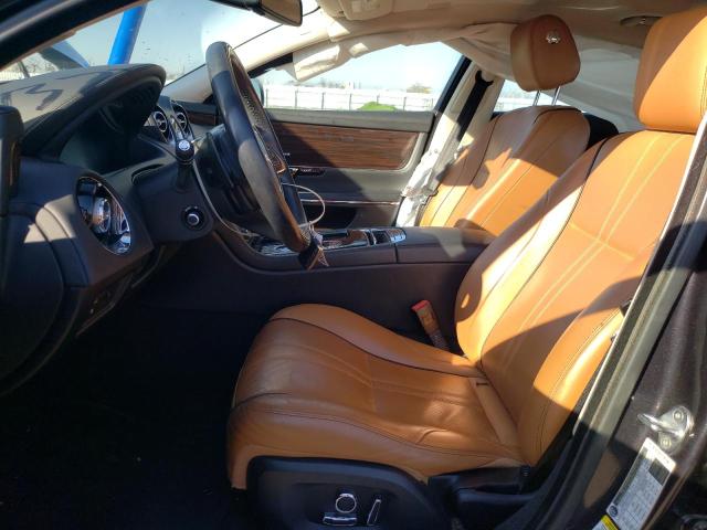 Photo 7 from auction – 2016 JAGUAR XJ with VIN SAJWJ1CD1G8V98270