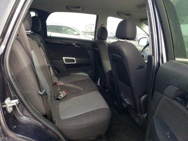 Photo 10 from auction – 2014 CHEVROLET CAPTIVA LS with VIN 3GNAL2EK1ES617643