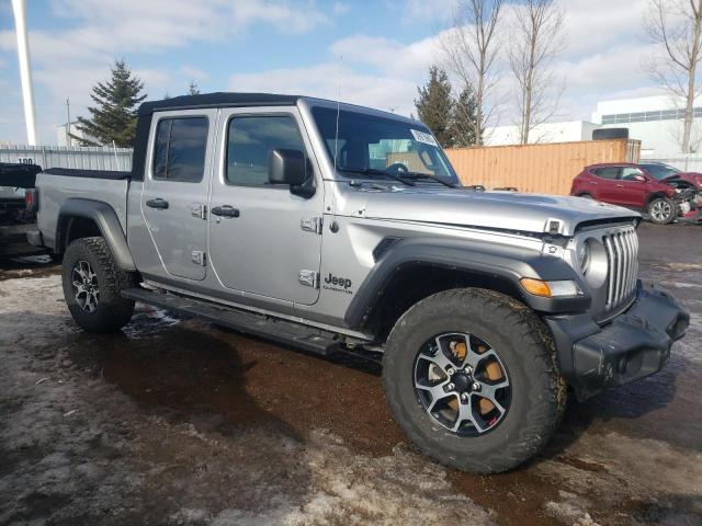 Photo 4 from auction – 2020 JEEP GLADIATOR with VIN 1C6HJTAG5LL127155