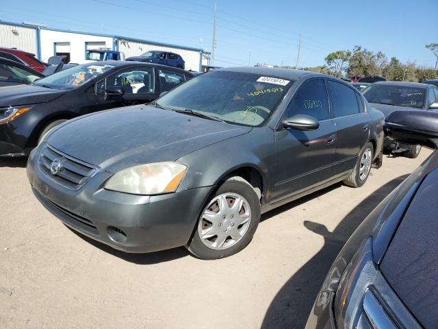 NISSAN ALTIMA BAS 2004 with VIN 1N4AL11DX4C173456 - Photo from auction