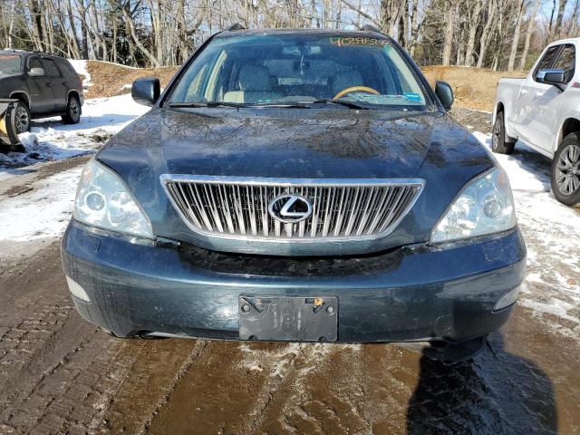 Photo 5 from auction – 2004 LEXUS RX 330 with VIN JTJHA31U240005531