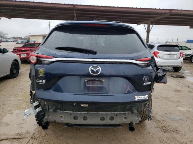 Photo 6 from auction – 2019 MAZDA CX-9 TOURI with VIN JM3TCBCY6K0300783