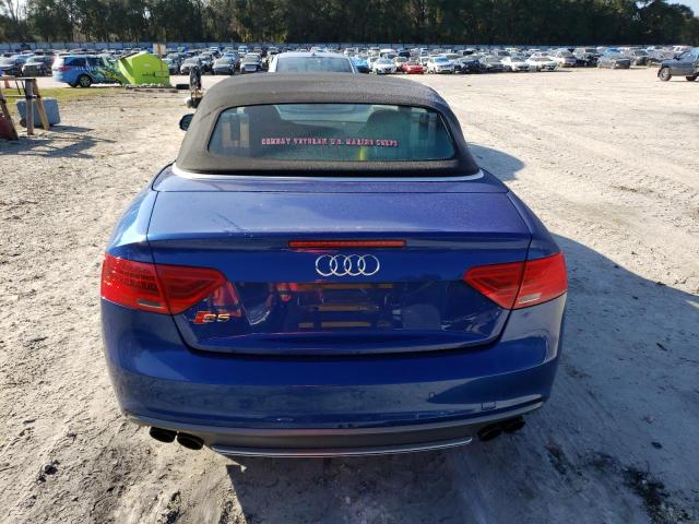 Photo 6 from auction – 2016 AUDI S5 PREMIUM with VIN WAUC4AFH5GN012708