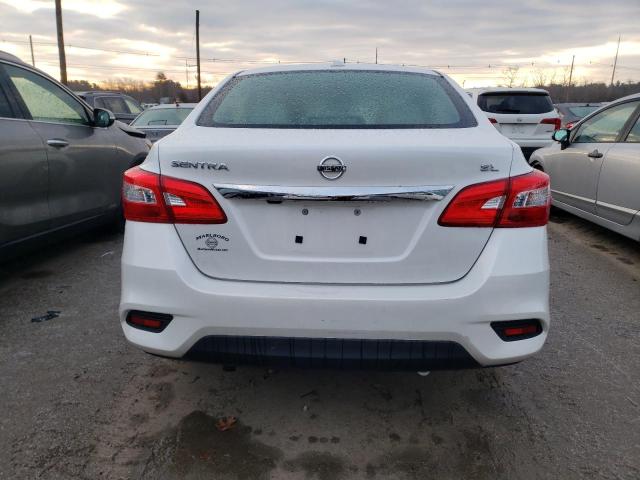 Photo 6 from auction – 2016 NISSAN SENTRA S with VIN 3N1AB7AP0GY274580