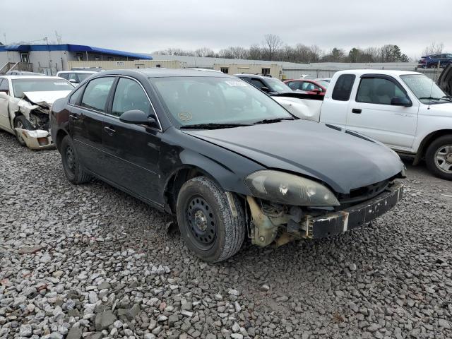 Photo 4 from auction – 2006 CHEVROLET IMPALA POL with VIN 2G1WS551069353042