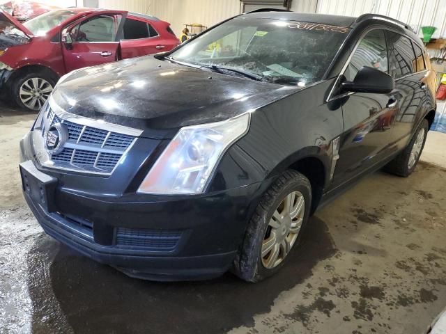 CADILLAC SRX 2011 with VIN 3GYFNGEY8BS649943 - Photo from auction