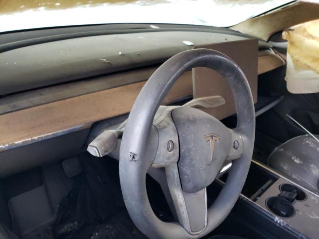 Photo 8 from auction – 2021 TESLA MODEL 3 with VIN 5YJ3E1EA7MF087568