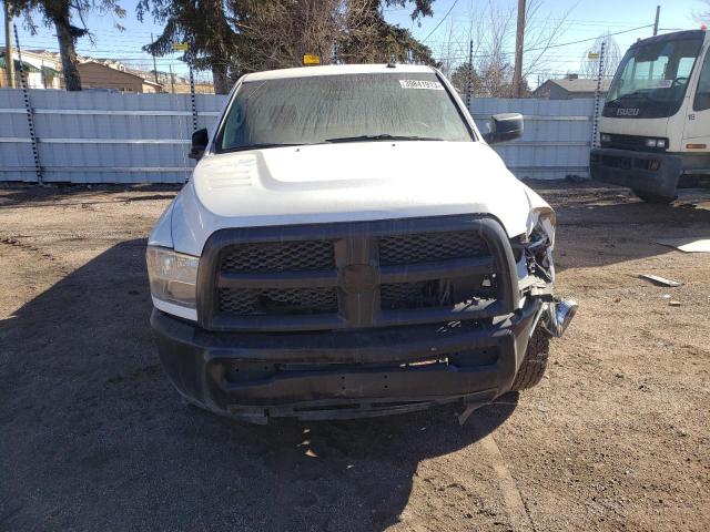 Photo 5 from auction – 2018 RAM 2500 ST with VIN 3C6MR5AJ6JG255588
