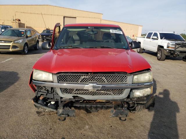 Photo 5 from auction – 2004 CHEVROLET SILVERADO with VIN 1GCEC14V54Z115610