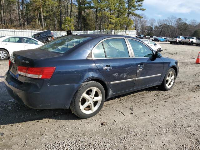 Photo 3 from auction – 2008 HYUNDAI SONATA SE with VIN 5NPEU46C88H358464
