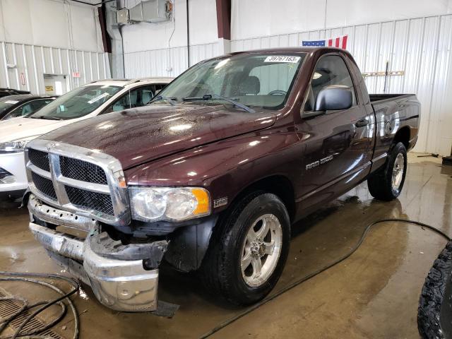 DODGE RAM 1500 S 2004 with VIN 1D7HA16D14J194849 - Photo from auction