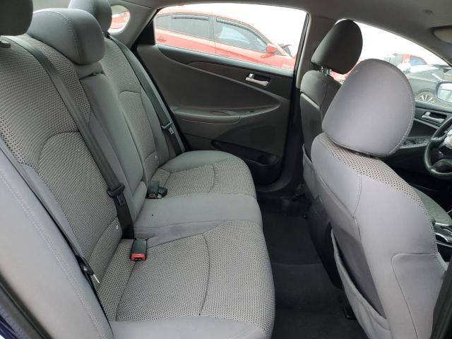 Photo 10 from auction – 2011 HYUNDAI SONATA GLS with VIN 5NPEB4AC4BH293892