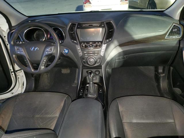 Photo 8 from auction – 2016 HYUNDAI SANTA FE S with VIN KM8SR4HF5GU142146