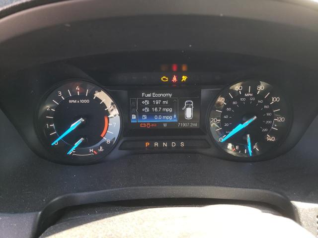 Photo 9 from auction – 2017 FORD EXPLORER X with VIN 1FM5K7D83HGE23100