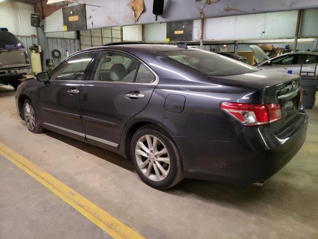 Photo 2 from auction – 2011 LEXUS ES 350 with VIN JTHBK1EG9B2445504