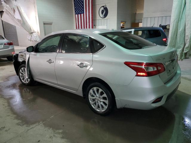 Photo 2 from auction – 2019 NISSAN SENTRA S with VIN 3N1AB7AP3KL606713