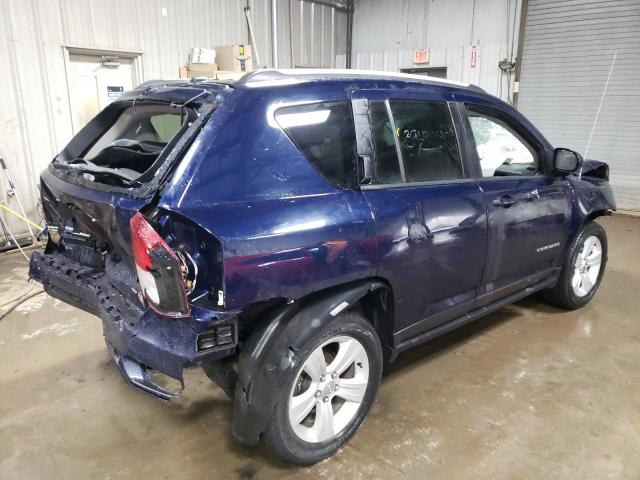 Photo 3 from auction – 2017 JEEP COMPASS LA with VIN 1C4NJDEB0HD143233