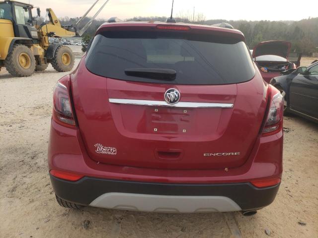 Photo 6 from auction – 2019 BUICK ENCORE PRE with VIN KL4CJASB6KB708981