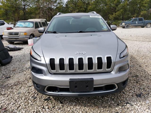 Photo 5 from auction – 2015 JEEP CHEROKEE L with VIN 1C4PJLDB7FW760957