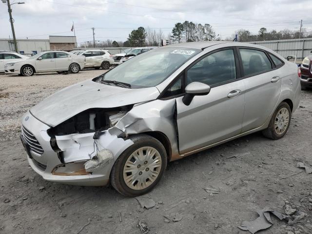 FORD FIESTA S 2014 with VIN 3FADP4AJ1EM232872 - Photo from auction