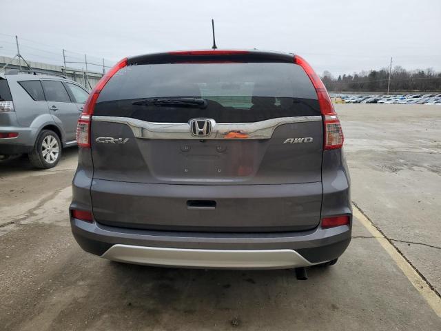 Photo 6 from auction – 2015 HONDA CR-V EX with VIN 2HKRM4H50FH649795