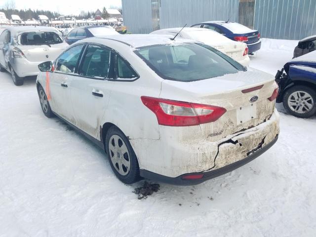 Photo 2 from auction – 2014 FORD FOCUS S with VIN 1FADP3E22EL290004