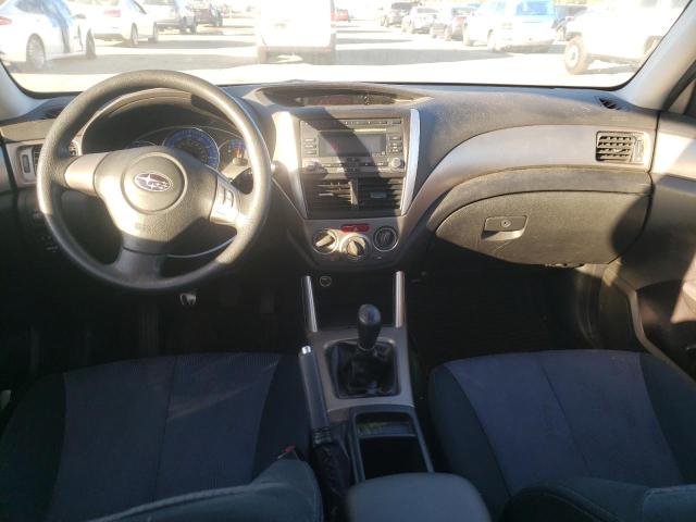صورة رقم 8 من المزاد - 2009 SUBARU FORESTER 2 مع VIN JF2SH61629G755924