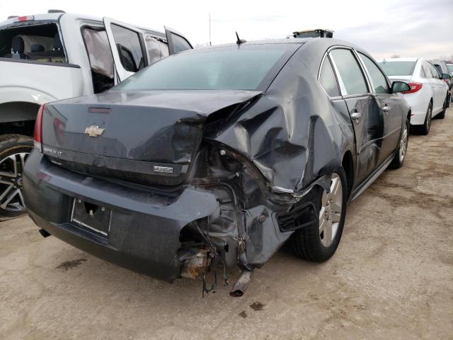 Photo 3 from auction – 2013 CHEVROLET IMPALA LT with VIN 2G1WG5E38D1258694