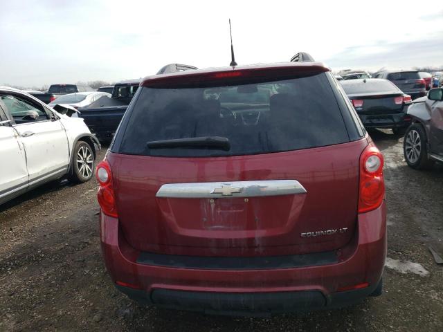 Photo 6 from auction – 2011 CHEVROLET EQUINOX LT with VIN 2CNALDEC2B6357661