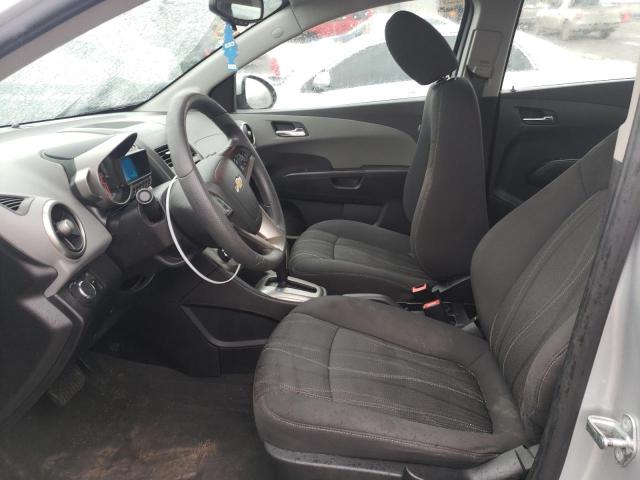 Photo 7 from auction – 2016 CHEVROLET SONIC LT with VIN 1G1JC5SH7G4145883