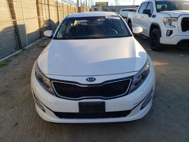 Photo 5 from auction – 2015 KIA OPTIMA LX with VIN KNAGM4A77F5612324