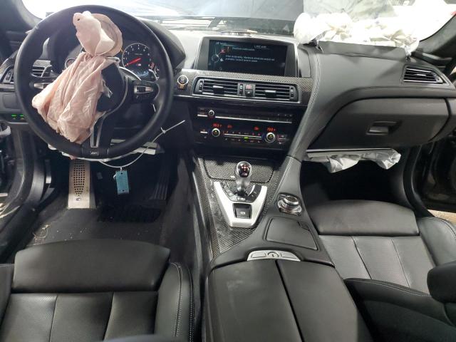 Photo 8 from auction – 2014 BMW M6 GRAN CO with VIN WBS6C9C55EDV73854
