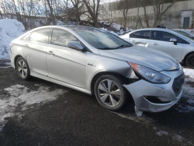 Zdjęcie 4 z aukcji – 2011 HYUNDAI SONATA HYB z VIN KMHEC4A40BA017671
