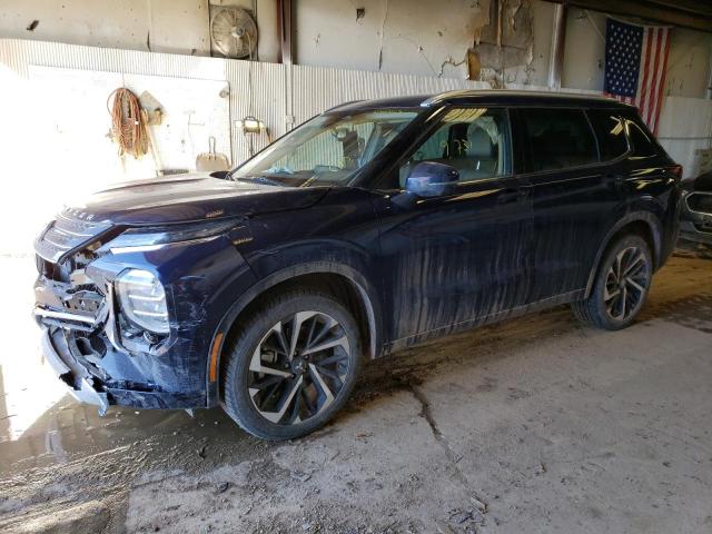 MITSUBISHI OUTLANDER 2022 with VIN JA4J4VA81NZ090413 - Photo from auction