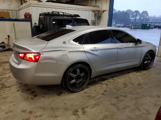Photo 3 from auction – 2016 CHEVROLET IMPALA LT with VIN 2G1115S3XG9102680