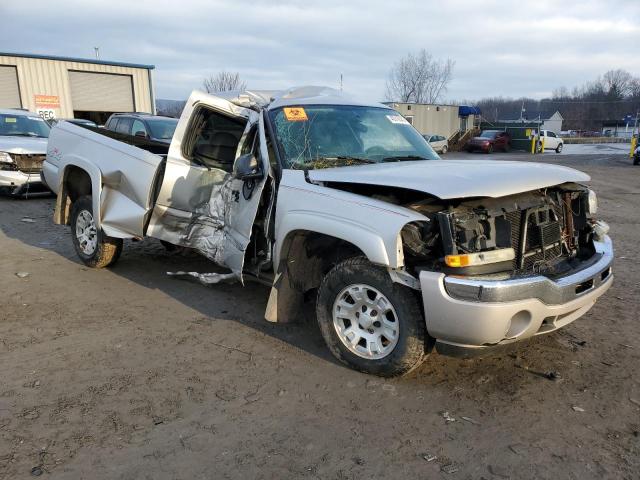 Photo 4 from auction – 2006 GMC NEW SIERRA with VIN 2GTEK19B761138481