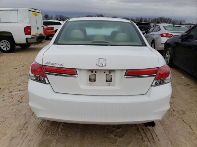 Photo 6 from auction – 2012 HONDA ACCORD LX with VIN 1HGCP2F33CA228631