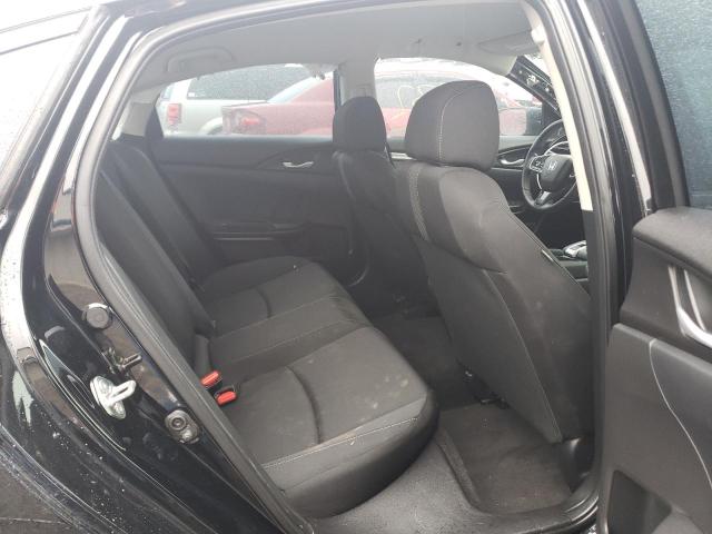 Photo 10 from auction – 2020 HONDA CIVIC LX with VIN 19XFC2F66LE019043