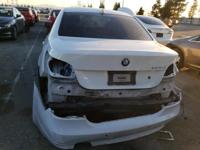 Photo 6 from auction – 2006 BMW 525 I with VIN WBANE53576CK82783