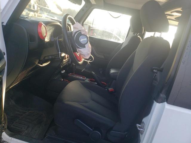 Photo 7 from auction – 2017 JEEP WRANGLER S with VIN 1C4AJWAG0HL628313